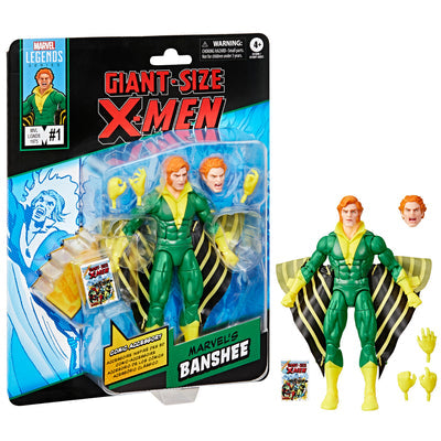 Marvel Legends Series Marvel's Banshee (6)