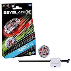 Beyblade X Scarlet Garuda 4-70TP BX Starter Pack Set(8)