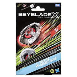 Beyblade X Shelter Drake 77-80GP BX Starter Pack Set(8)
