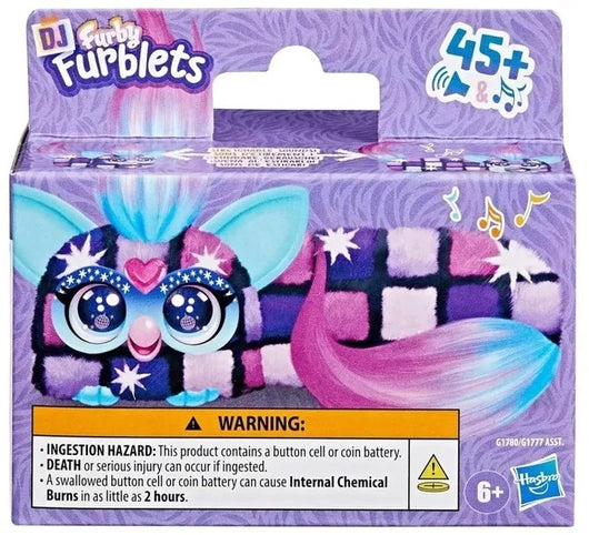 Furby DJ Furblets Dis-Co-Dazz(8)