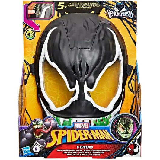 Marvel Spider-Man VenomVersus Venom Glow-In-The-Dark Mask (2)