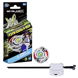 Beyblade X X-Over Project Driger Slash 4-80P Starter Pack Set(8)
