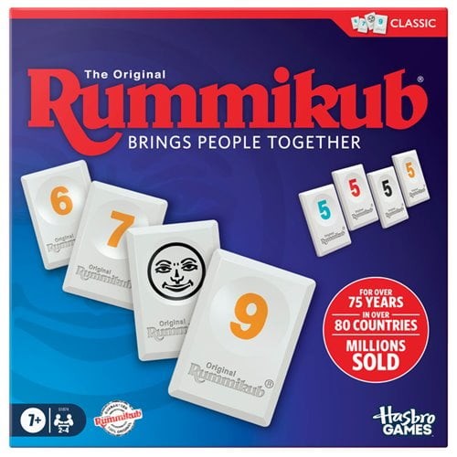 The Original Rummikub Game (4)