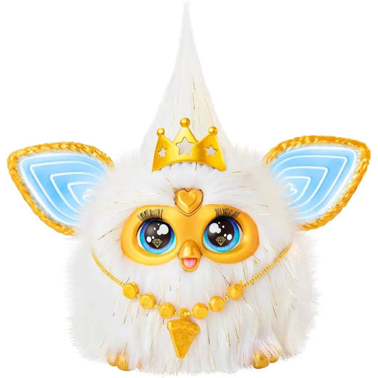 Furby Gold Glam Interactive Toy(2)