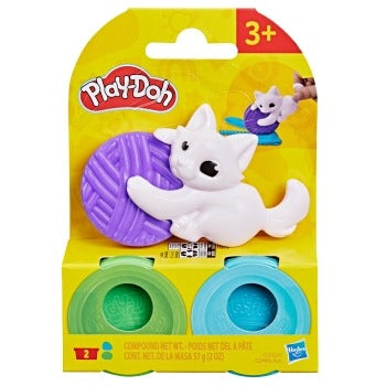 Play-Doh Mini Pets Assortment (6)