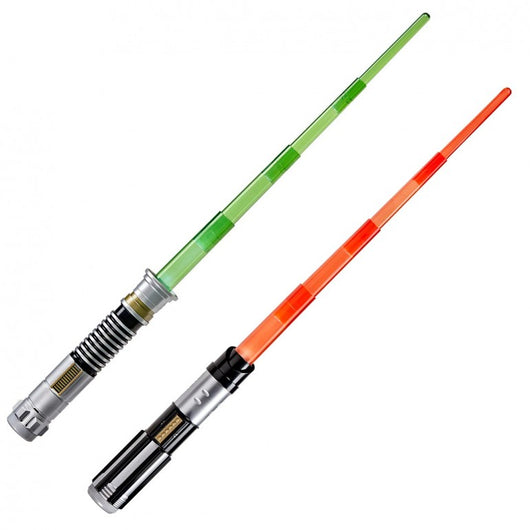 Star Wars Electronic Lightsabers (6)