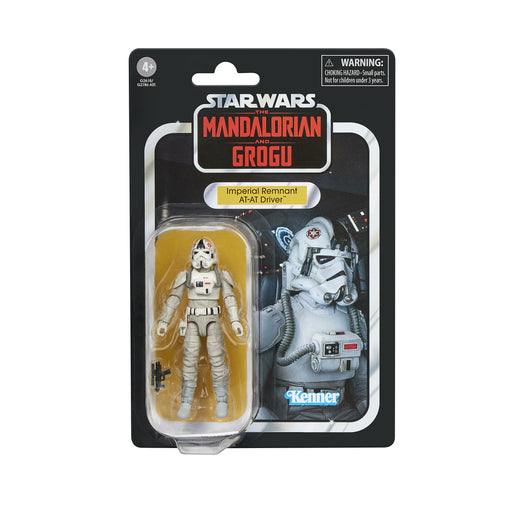 Star Wars The Vintage Collection Imperial Remnant AT-AT Driver (8)