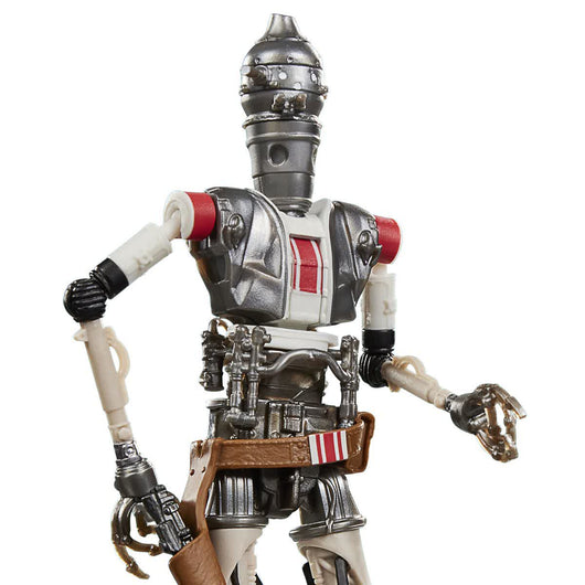 Star Wars The Vintage Collection IG-11 (Nevarro Marshal) (8)