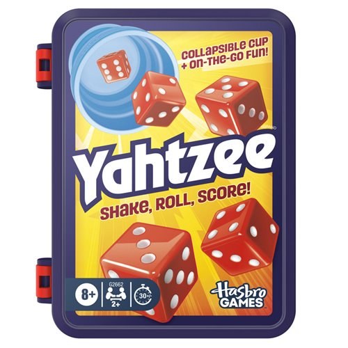 Yahtzee (6)