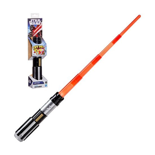 Star Wars Darth Vader Electronic Lightsaber (2)