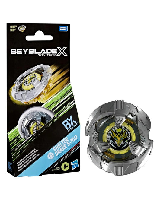 Beyblade X Shelter Drake 5-70O Booster Pack Set(12)