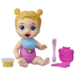 Baby Alive Dinnertime Creations Blonde Hair (2)