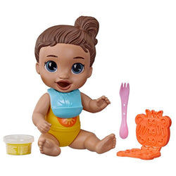 Baby Alive Dinnertime Creations Brown Hair (2)
