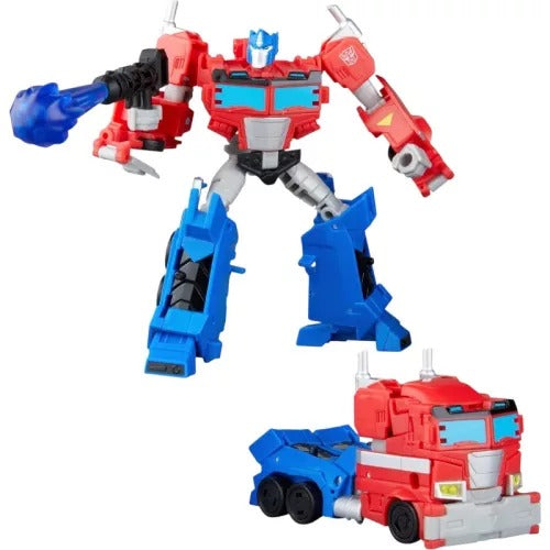 Transformers Prime Changers Optimus Prime (8)