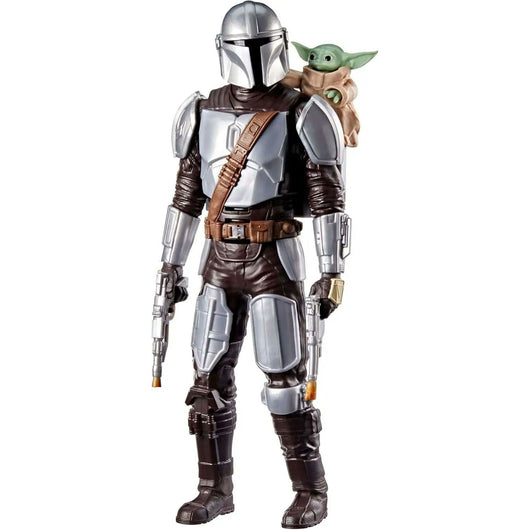 Star Wars The Mandalorian Grogu Bounty Blaster (4)