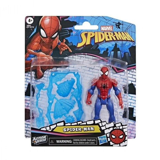 Marvel Spider-Man ActionVerse Spider-Man (4)
