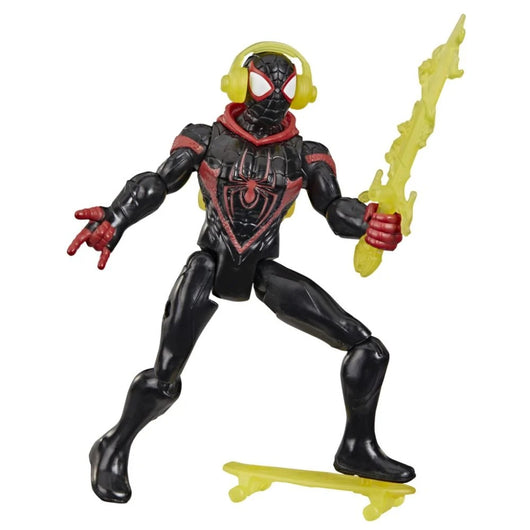 Marvel Spider-Man ActionVerse Miles Morales (4)