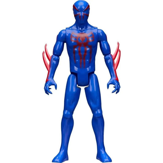 Marvel Spider-Man Titan Series Spider-Man 2099 (4)