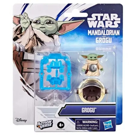 Star Wars ActionVerse Grogu 1.3