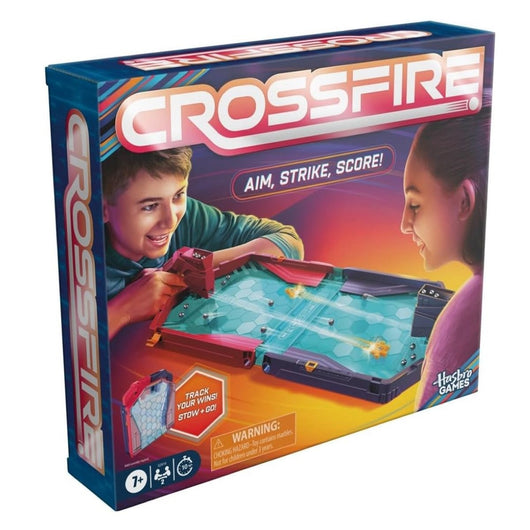 Crossfire Game (4)