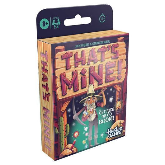 ThatÕs Mine! Family Card Game (8)