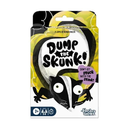 Dump the Skunk! Family Card Game (8)