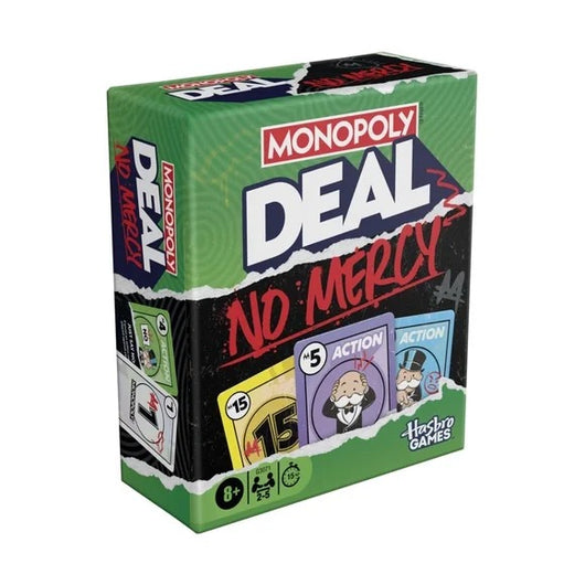 Monopoly Deal No Mercy Card Game (6)