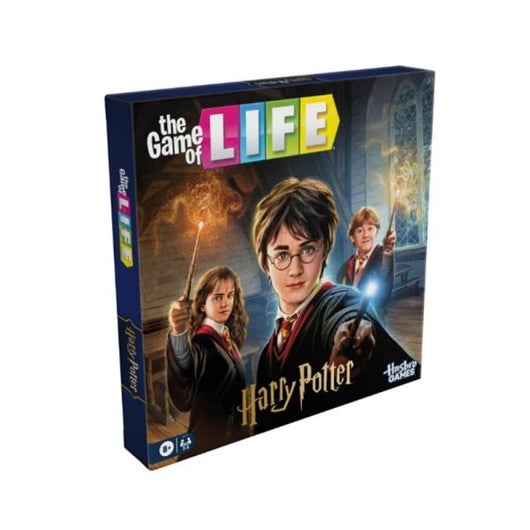 The Game of Life HARRY POTTER Edition Board Game (6)
