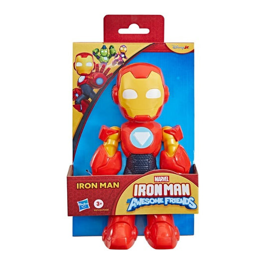 Marvel Iron Man and His Awesome Friends Supersized Value Figures (4)