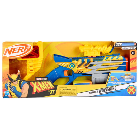 Nerf Marvel Wolverine Blaster (4)
