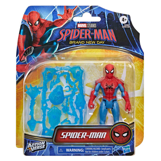 Marvel Studios Spider-Man: Brand New Day ActionVerse 4.5