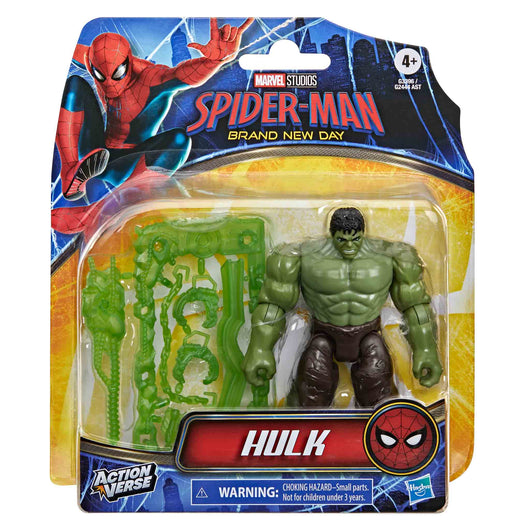 Marvel Studios Spider-Man: Brand New Day ActionVerse 4.5