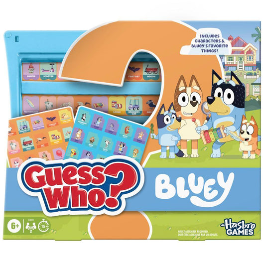 Guess Who? Bluey Edition Game (6)