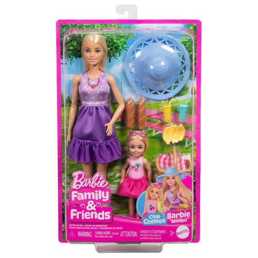 Barbie Malibu and Chelsea 2 Pack (4)
