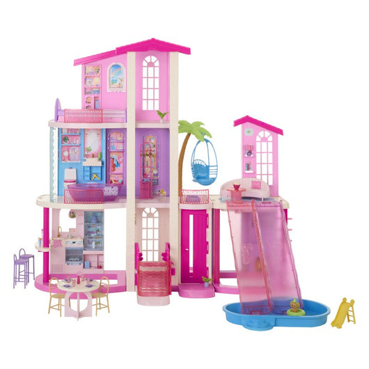 Barbie Dream House Playset (1)