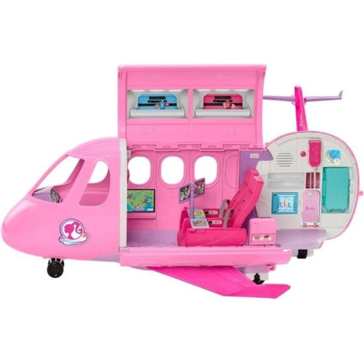 Barbie Dream Plane Playset (1)
