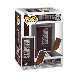 FUNKO POP Hersheys- Chocolate Bar (36)