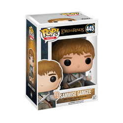 FUNKO POP: Movies Lord of the Rings/Hobbit -Samwise Gamgee (36)