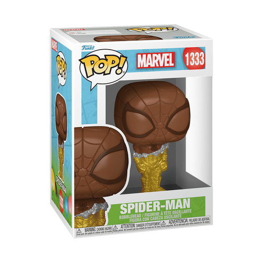 FUNKO POP Marvel: Spider-Man (Easter Chocolate) (36)