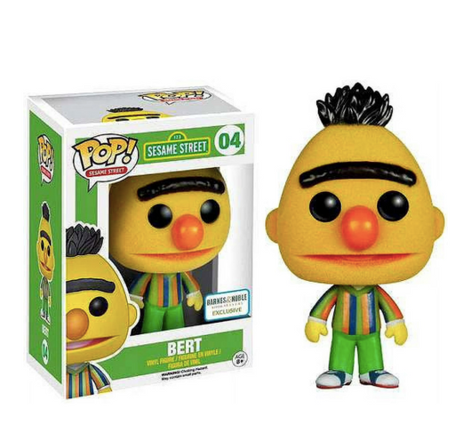 FUNKO POP TV: Sesame Street- BERT (36)