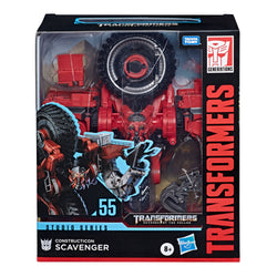 Transformers Studio Series Leader Class Assortment (2)