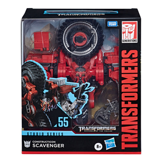 Transformers Studio Series Leader Class Assortment (2)
