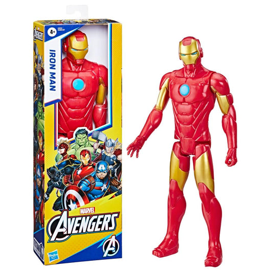 Marvel Avengers Titan Hero Series Ast (4)