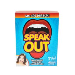 Speak Out Game Mouthpiece Challenge SHRINK WRAPPED BUNDLE-NO OUTER CARTON (4)