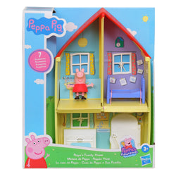 Peppa Pig: Peppa's House Playset (2)