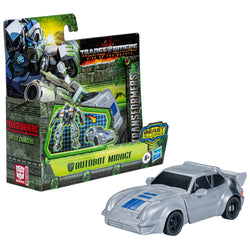 Transformers: Rise of the Beasts Movie, Beast Alliance, Battle Changers Autobot Mirage Action Figure, 4.5 inch (8)
