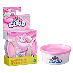 Play-Doh Super Cloud Pink Bubblegum Scented Single Can (6)