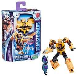 Transformers Earth Spark Deluxe Bumblebee (8)