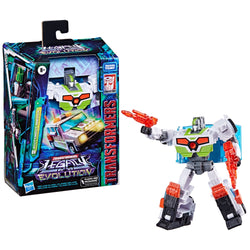 Transformers Legacy Evolution Autobot Medix (8)