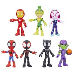 Marvel Spidey and His Amazing Friends Hero Figure (8)